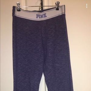VS PINK SWEATPANTS